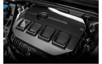 Carbon Fiber Engine Cover BMW 1 F40 M135i