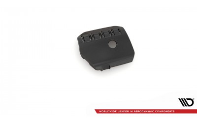 Carbon Fiber Engine Cover BMW 1 F40 M135i