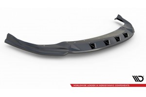 Carbon Fiber Front Splitter Prepreg BMW 1 M-Pack / M135i / 128ti F40 Carbon Fiber Front Splitter Prepreg BMW 1 M-Pack / M135i / 128ti F40