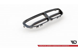 Prepreg Carbon Fiber Front Grill BMW 1 M-Pack/ M135i / 128ti F40 Prepreg Carbon Fiber Front Grill BMW 1 M-Pack/ M135i / 128ti F40