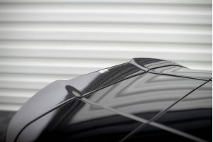 Prepreg Carbon Fiber Tailgate Spoiler BMW M135i / M-Pack F70
