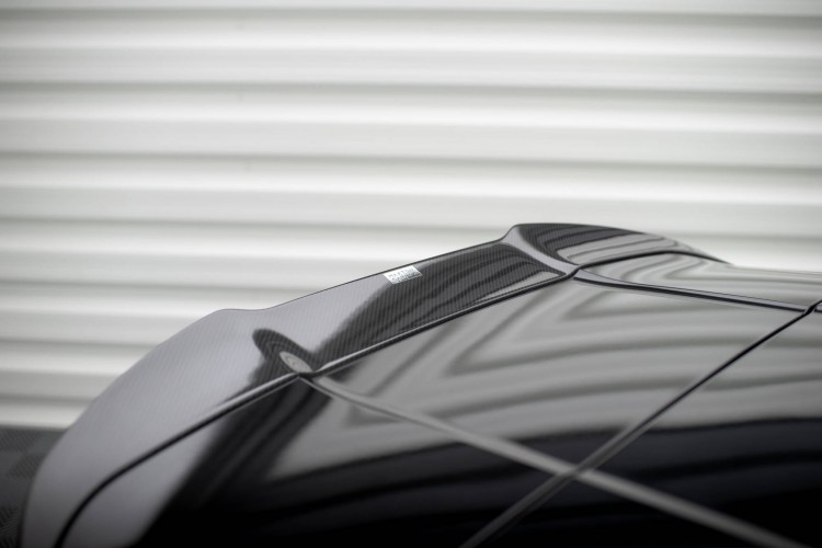 Prepreg Carbon Fiber Αεροτομή Πόρτας BMW M135i / M-Pack F70