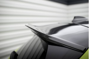 Prepreg Carbon Fiber Tailgate Spoiler BMW M135i / M-Pack F70