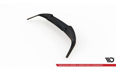 Prepreg Carbon Fiber Tailgate Spoiler BMW M135i / 128ti F40