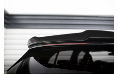 Prepreg Carbon Fiber Tailgate Spoiler BMW M135i / 128ti F40