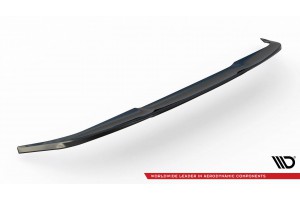 Prepreg Carbon Fiber Tailgate Spoiler BMW M135i / M-Pack F70