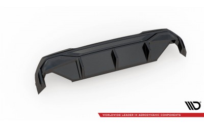 Carbon Fiber Rear Diffuser Prepreg V.2 BMW 1 F40 M-Pack/ M135i