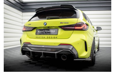Carbon Fiber Rear Diffuser Prepreg V.2 BMW 1 F40 M-Pack/ M135i