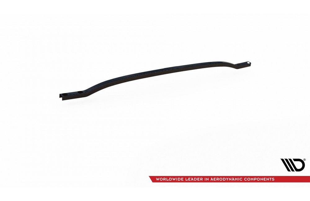 Carbon Fiber Strut Bar Cover BMW 1 F40 M135i