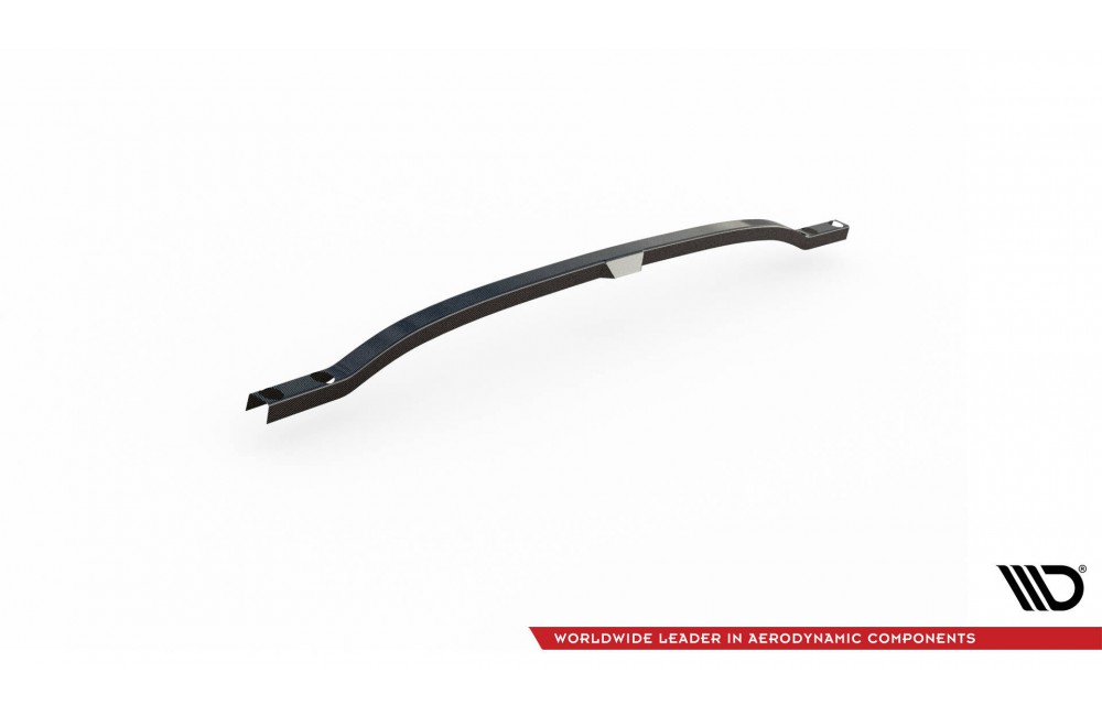 Carbon Fiber Strut Bar Cover BMW 1 F40 M135i