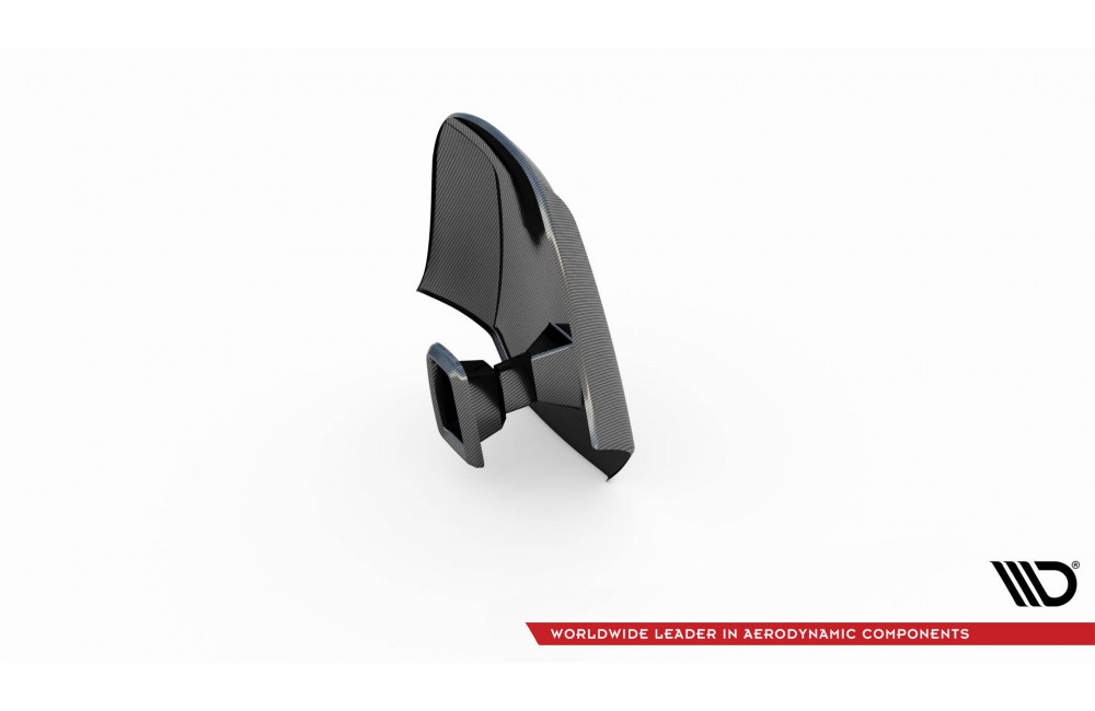 Prepreg Carbon Fiber Headrests BMW 1 F40 M135i Prepreg Carbon Fiber Headrests BMW 1 F40 M135i
