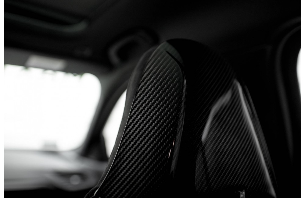 Prepreg Carbon Fiber Headrests BMW 1 F40 M135i Prepreg Carbon Fiber Headrests BMW 1 F40 M135i