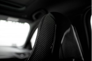 Prepreg Carbon Fiber Headrests BMW 1 F40 M135i Prepreg Carbon Fiber Headrests BMW 1 F40 M135i