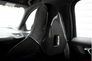 Prepreg Carbon Fiber Headrests BMW 1 F40 M135i Prepreg Carbon Fiber Headrests BMW 1 F40 M135i