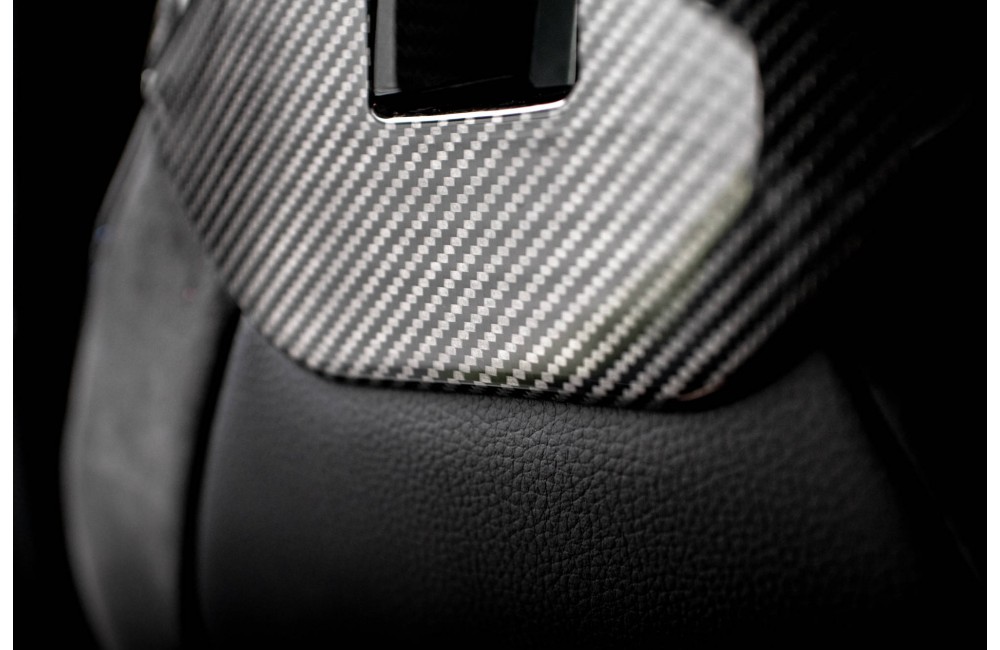 Prepreg Carbon Fiber Headrests BMW 1 F40 M135i Prepreg Carbon Fiber Headrests BMW 1 F40 M135i