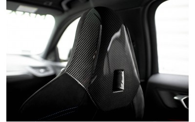 Prepreg Carbon Fiber Headrests BMW 1 F40 M135i