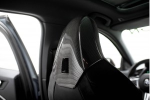 Prepreg Carbon Fiber Headrests BMW 1 F40 M135i Prepreg Carbon Fiber Headrests BMW 1 F40 M135i