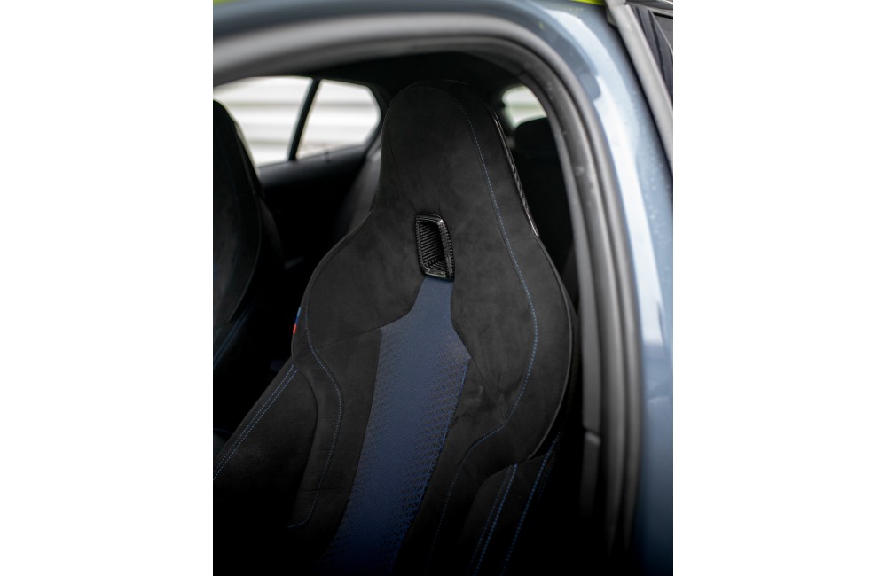 Prepreg Carbon Fiber Headrests BMW 1 F40 M135i Prepreg Carbon Fiber Headrests BMW 1 F40 M135i