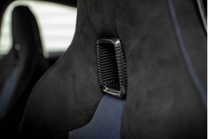 Prepreg Carbon Fiber Headrests BMW 1 F40 M135i Prepreg Carbon Fiber Headrests BMW 1 F40 M135i