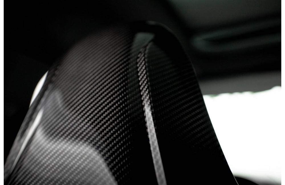 Prepreg Carbon Fiber Headrests BMW 1 F40 M135i Prepreg Carbon Fiber Headrests BMW 1 F40 M135i