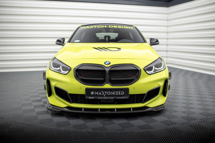 Σετ από Prepreg Carbon Fiber Splitters BMW 1 F40 M-Pack / M135i