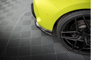 Set of Prepreg Carbon Fiber Splitters BMW 1 F40 M-Pack / M135i Set of Prepreg Carbon Fiber Splitters BMW 1 F40 M-Pack / M135i