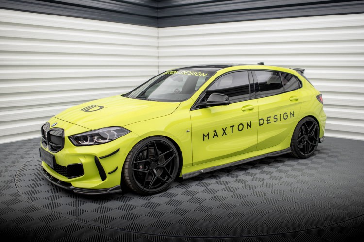 Σετ από Prepreg Carbon Fiber Splitters BMW 1 F40 M-Pack / M135i