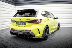 Set of Prepreg Carbon Fiber Splitters BMW 1 F40 M-Pack / M135i Set of Prepreg Carbon Fiber Splitters BMW 1 F40 M-Pack / M135i