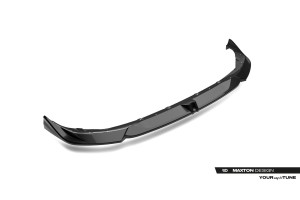 Prepreg Carbon Fiber Front Splitter BMW M135i / 1 M-Pack F70