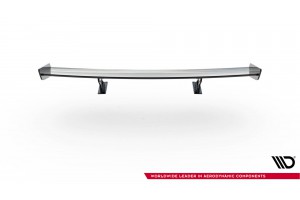 Carbon Spoiler With Internal Brackets Uprights V.1 BMW 1 M E82