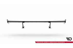 Carbon Spoiler With Internal Brackets Uprights V.1 BMW 1 M E82