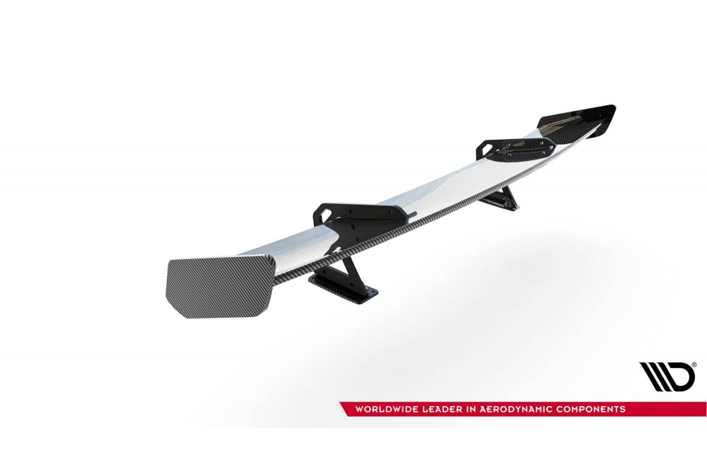 Carbon Spoiler With Upper Swan Mounting BMW 1 M E82 Carbon Spoiler With Upper Swan Mounting BMW 1 M E82
