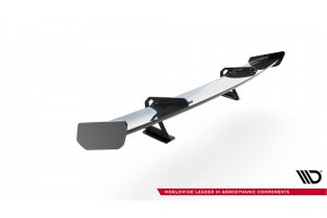 Carbon Spoiler With Upper Swan Mounting BMW 1 M E82 Carbon Spoiler With Upper Swan Mounting BMW 1 M E82