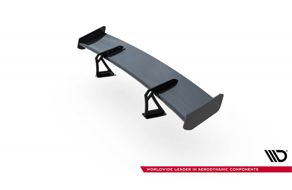 Carbon Spoiler With Upper Swan Mounting BMW 1 M E82 Carbon Spoiler With Upper Swan Mounting BMW 1 M E82