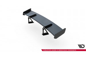 Carbon Spoiler With Upper Swan Mounting BMW 1 M E82 Carbon Spoiler With Upper Swan Mounting BMW 1 M E82