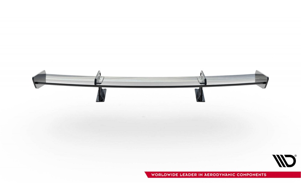 Carbon Spoiler With Upper Swan Mounting BMW 1 M E82 Carbon Spoiler With Upper Swan Mounting BMW 1 M E82
