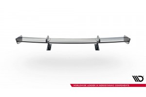 Carbon Spoiler With Upper Swan Mounting BMW 1 M E82 Carbon Spoiler With Upper Swan Mounting BMW 1 M E82