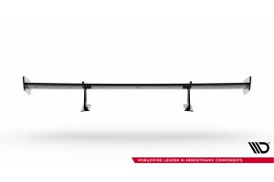 Carbon Spoiler With Upper Swan Mounting BMW 1 M E82 Carbon Spoiler With Upper Swan Mounting BMW 1 M E82