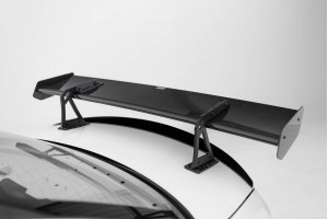 Carbon Spoiler With Upper Swan Mounting BMW 1 M E82 Carbon Spoiler With Upper Swan Mounting BMW 1 M E82