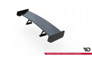 Carbon Spoiler With Internal Brackets Uprights BMW 3 Coupe E46 Carbon Spoiler With Internal Brackets Uprights BMW 3 Coupe E46