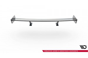 Carbon Spoiler With Internal Brackets Uprights BMW 3 Coupe E46 Carbon Spoiler With Internal Brackets Uprights BMW 3 Coupe E46