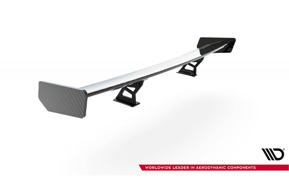 Carbon Spoiler With Internal Brackets Uprights BMW 3 Coupe E46 Carbon Spoiler With Internal Brackets Uprights BMW 3 Coupe E46