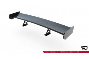 Carbon Spoiler With Internal Brackets Uprights BMW 3 Coupe E46 Carbon Spoiler With Internal Brackets Uprights BMW 3 Coupe E46