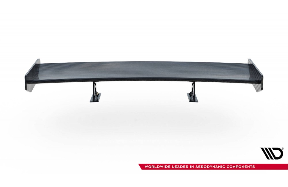 Carbon Spoiler With Internal Brackets Uprights BMW 3 Coupe E46 Carbon Spoiler With Internal Brackets Uprights BMW 3 Coupe E46