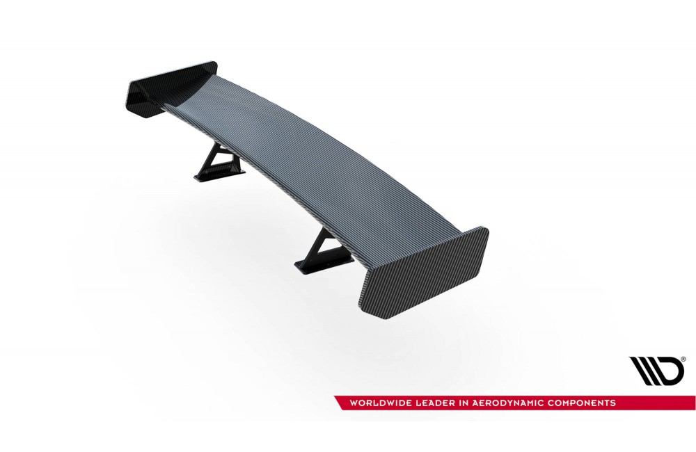 Carbon Spoiler With Internal Brackets Uprights + LED BMW 3 Coupe E46 Carbon Spoiler With Internal Brackets Uprights + LED BMW 3 Coupe E46