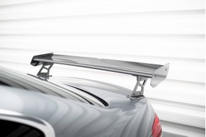 Carbon Spoiler With External Brackets Uprights BMW 3 / M3 Coupe E92 Carbon Spoiler With External Brackets Uprights BMW 3 / M3 Coupe E92