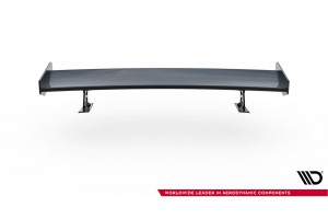 Carbon Spoiler With External Brackets Uprights + LED BMW 3 / M3 Coupe E92 Carbon Spoiler With External Brackets Uprights + LED BMW 3 / M3 Coupe E92