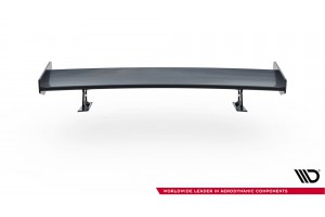 Carbon Spoiler With External Brackets Uprights + LED BMW 3 / M3 Coupe E92 Carbon Spoiler With External Brackets Uprights + LED BMW 3 / M3 Coupe E92