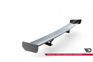 Carbon Spoiler With Internal Brackets Uprights BMW 3 / M3 Coupe E92