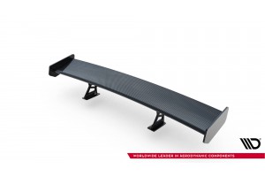 Carbon Spoiler With Internal Brackets Uprights BMW 3 / M3 Coupe E92
